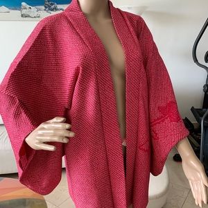 Japanese kimono, 100% SILK authentic from Japan